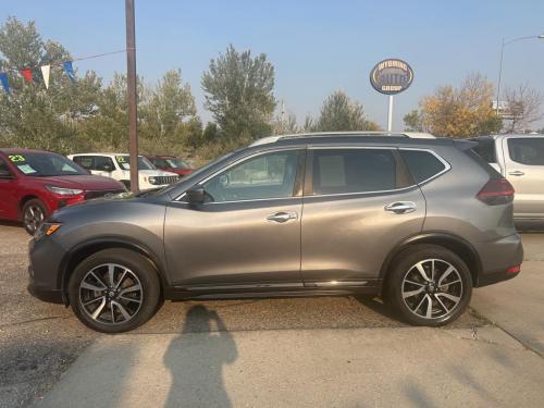 2019 Nissan Rogue SL AWD