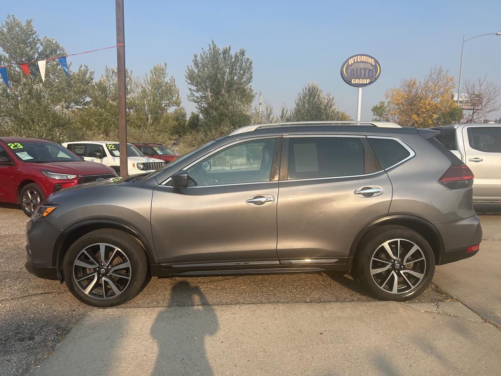 photo of 2019 Nissan Rogue SL AWD