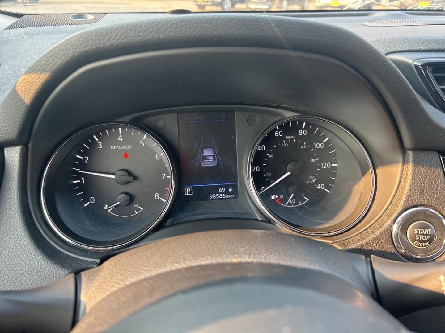 2019 gray Nissan Rogue SL (5N1AT2MV7KC) with an 4 Cyl, 2.5L engine, Automatic transmission, located at 3030 CY Ave, Casper, WY, 82604, (307) 265-3830, 42.827816, -106.357483 - Photo#16