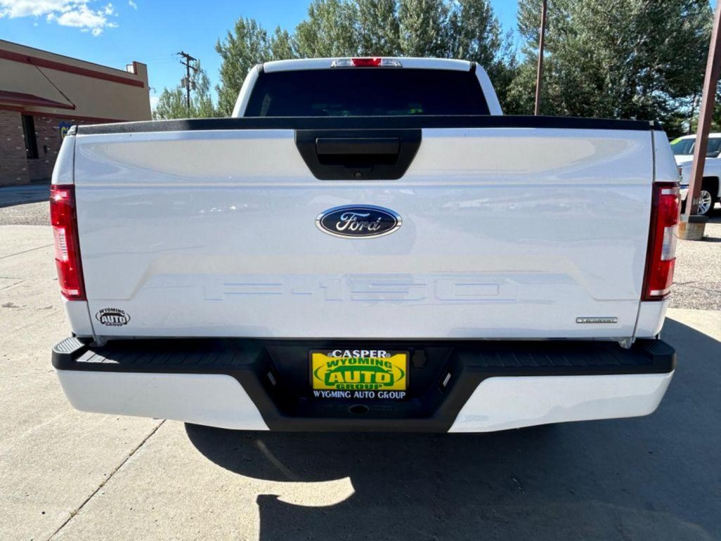 2020 WHITE Ford F-150 XLT Sport (1FTEW1E43LK) with an V6, 3.5L engine, Automatic transmission, located at 3030 CY Ave, Casper, WY, 82604, (307) 265-3830, 42.827816, -106.357483 - Get ready to elevate your driving experience with this exceptionally maintained 2020 Ford F-150 XLT! With only 44,811 miles on the odometer, this rugged and reliable truck is primed for both work and play. Under the hood, you'll find a powerful V6, 3.5L engine that delivers an impressive blend of pe - Photo#4