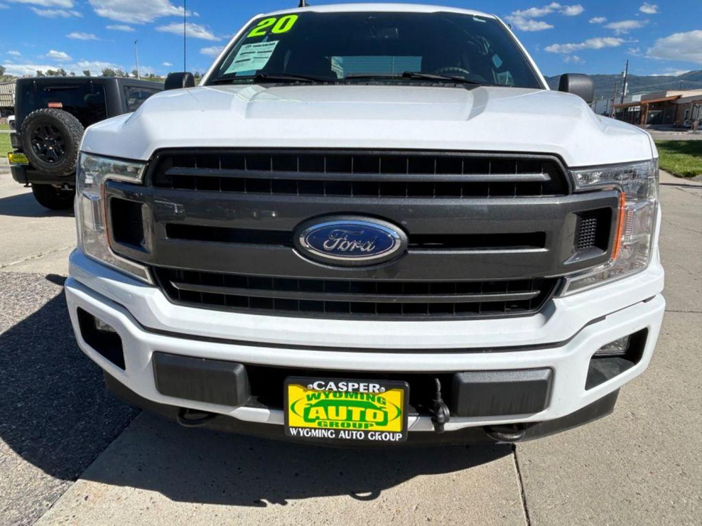 2020 WHITE Ford F-150 XLT Sport (1FTEW1E43LK) with an V6, 3.5L engine, Automatic transmission, located at 3030 CY Ave, Casper, WY, 82604, (307) 265-3830, 42.827816, -106.357483 - Get ready to elevate your driving experience with this exceptionally maintained 2020 Ford F-150 XLT! With only 44,811 miles on the odometer, this rugged and reliable truck is primed for both work and play. Under the hood, you'll find a powerful V6, 3.5L engine that delivers an impressive blend of pe - Photo#7