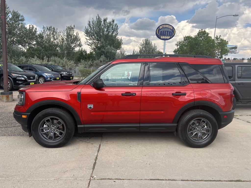 photo of 2022 Ford Bronco Sport Big Bend