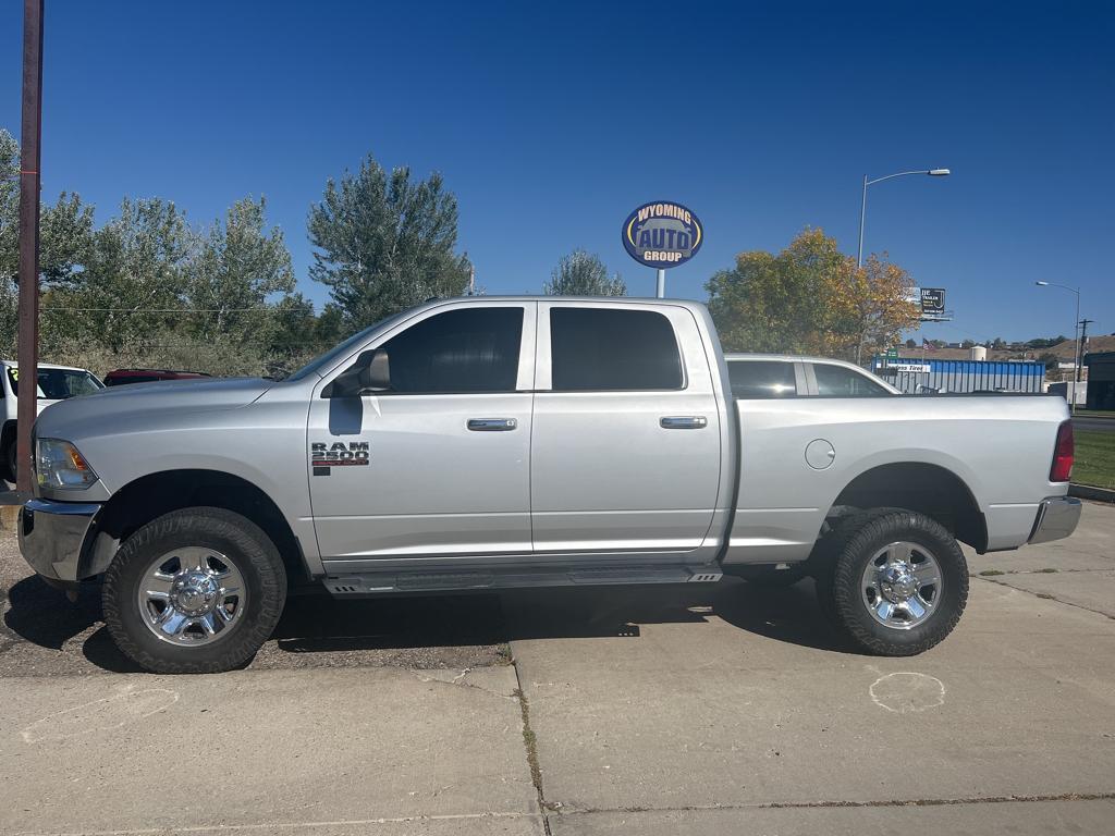 photo of 2016 Ram 2500 SLT