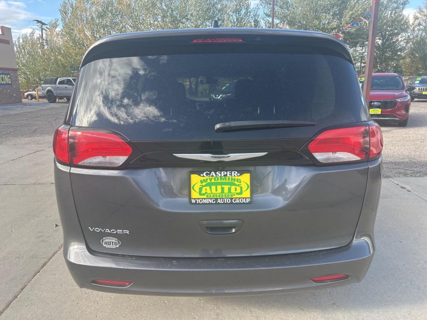 2022 Chrysler Voyager LX (2C4RC1CG9NR) with an V6, 3.6L engine, located at 3030 CY Ave, Casper, WY, 82604, (307) 265-3830, 42.827816, -106.357483 - Introducing the 2022 Chrysler Voyager LX, a dynamic blend of sophistication and practicality that's ready to elevate your driving experience! Powered by a robust V6, 3.6L engine, this front-wheel-drive marvel offers an exhilarating blend of power and efficiency, making every journey a joy.<br> - Photo#5