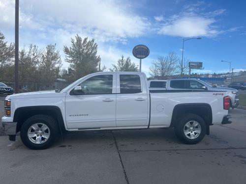 2015 Chevrolet Silverado LT