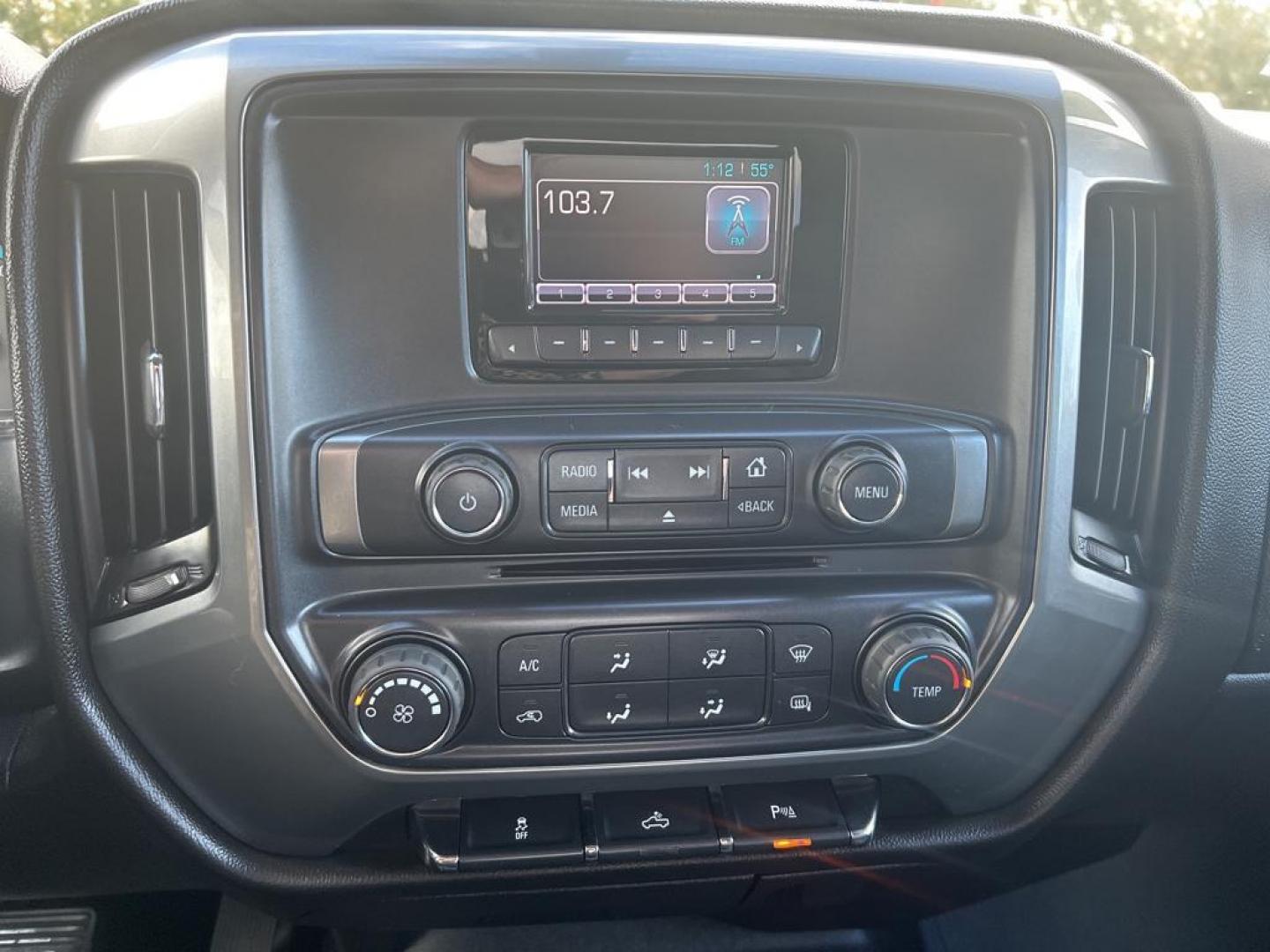 2015 white Chevrolet Silverado LT (1GCVKREC8FZ) with an V8, 5.3L engine, Automatic transmission, located at 3030 CY Ave, Casper, WY, 82604, (307) 265-3830, 42.827816, -106.357483 - Photo#15