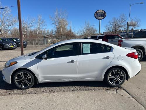 2014 Kia Forte EX