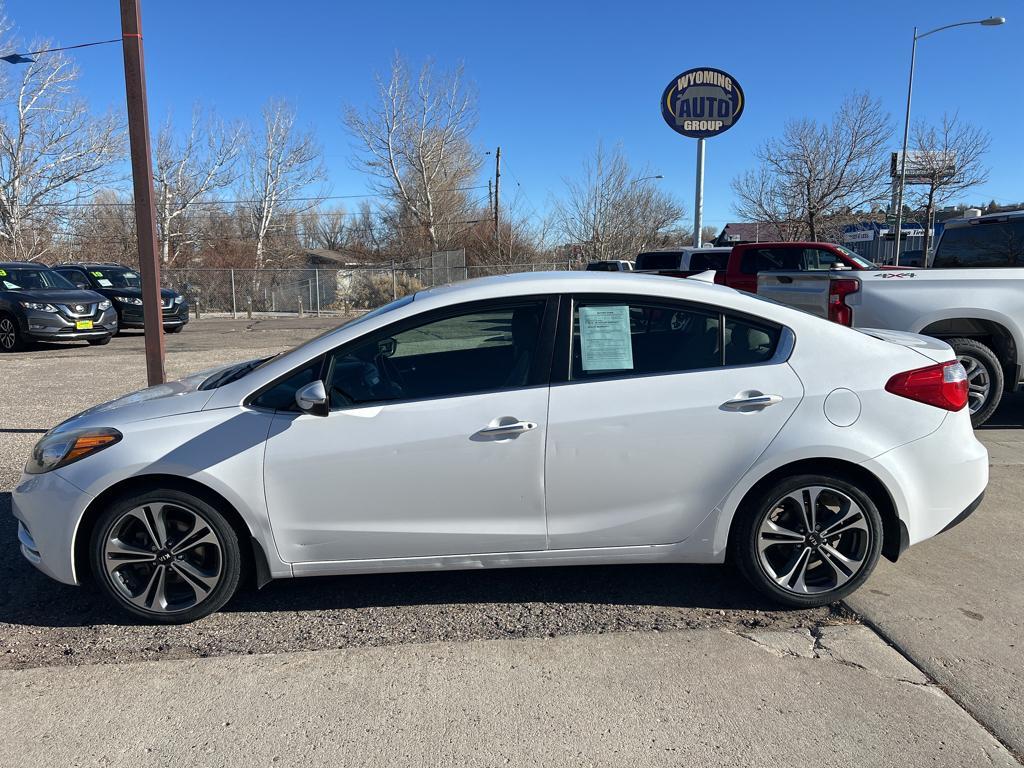 photo of 2014 Kia Forte EX