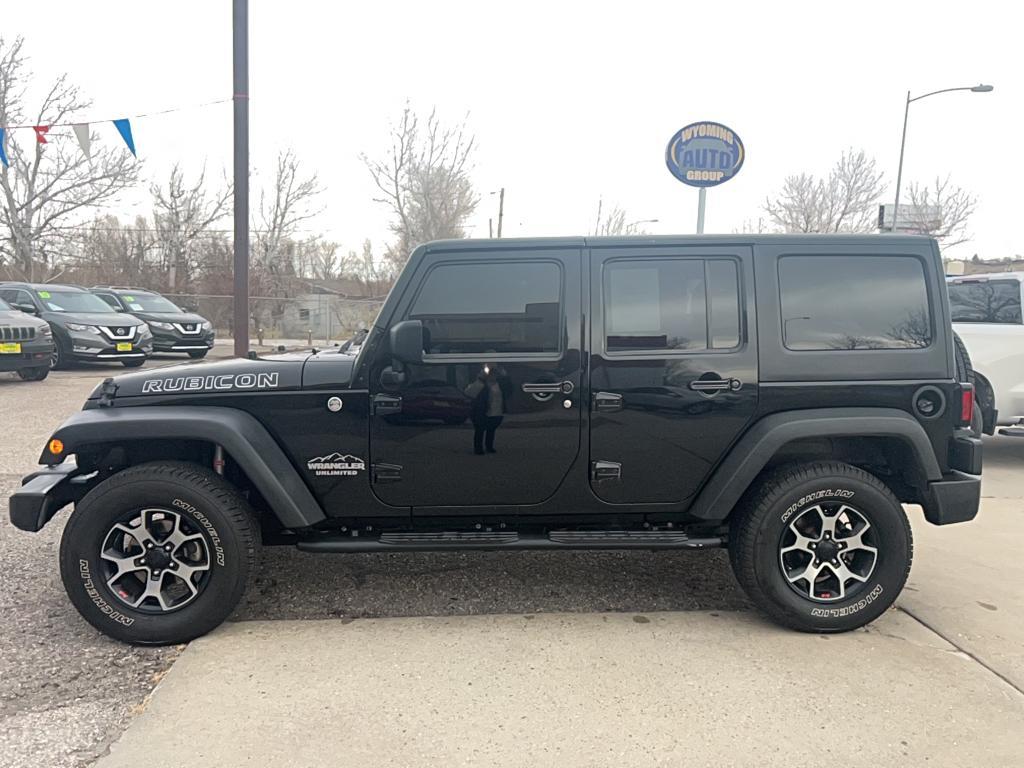 photo of 2013 Jeep Wrangler Unlimited Rubicon